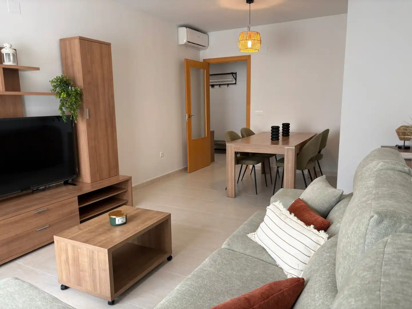 Wohnung mit Aufzug zur Miete in Carrer de les Boqueres