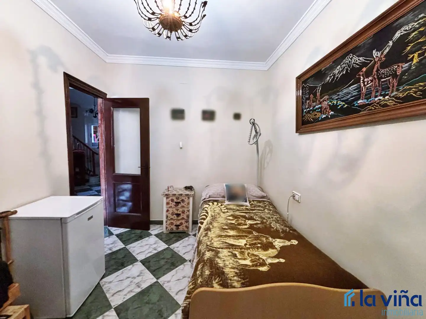 Bedroom of Houses for sale in Antequera  with Air Conditioner, Terrace and Storage room