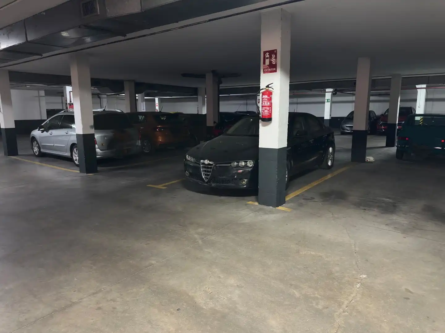 Parking of Garage for sale in Fuenlabrada