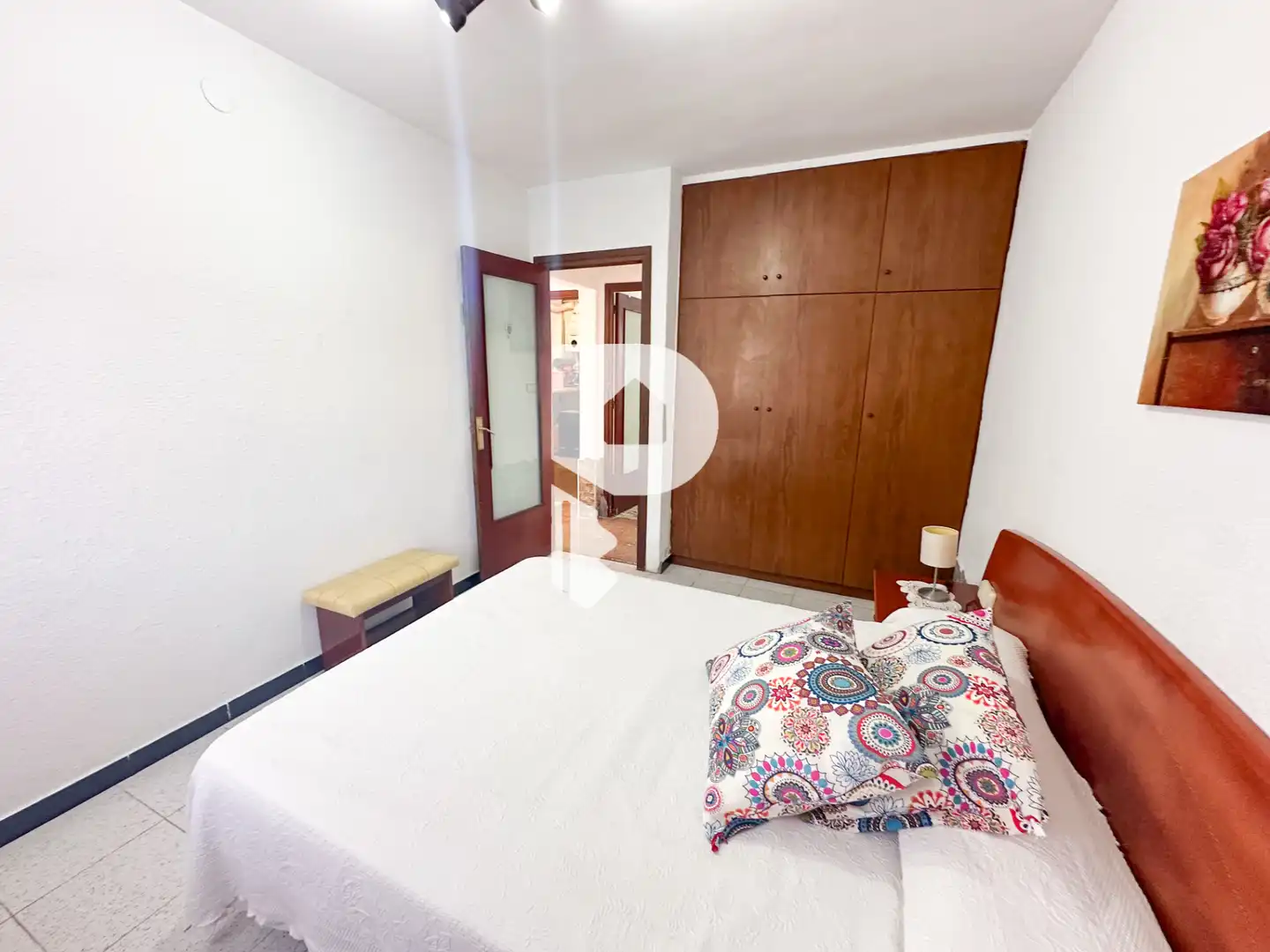 Dormitori de Casa o xalet en venda en Esparreguera amb Aire condicionat, Calefacció i Jardí privat