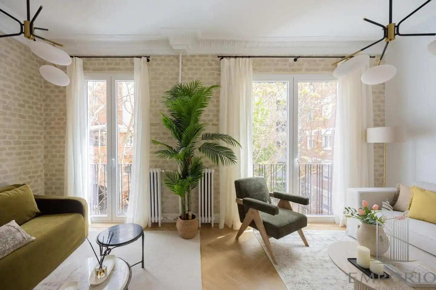 Flat with lift for sale in De Castelló, imagen 6