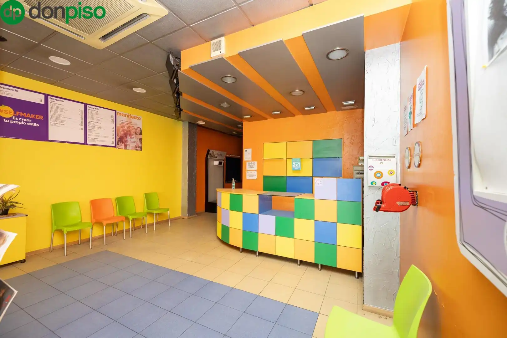 Gewerbefläche zum Verkauf in Avenida DOCTOR OLORIZ, imagen 4