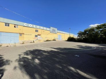 Nave industrial in vendita a Mula