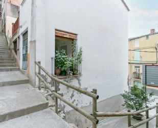 Exterior view of Flat for sale in Súria