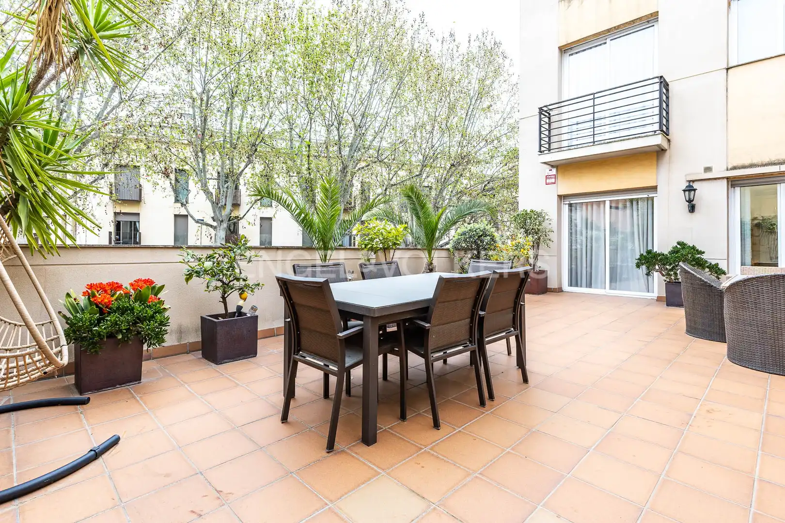 Terrassa de Dúplex en venda en Mataró amb Aire condicionat, Calefacció i Terrassa