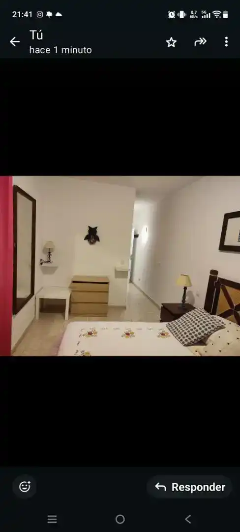 Habitación de Apartamento en venta en Arrecife con Trastero, Amueblado y Horno