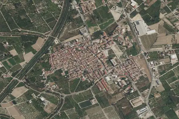 Nave industrial en venta en Murcia
