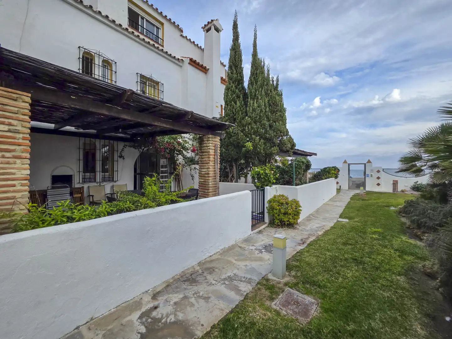 Maison mitoyenne avec piscine à vendre à Bahía de Casares, imagen 20