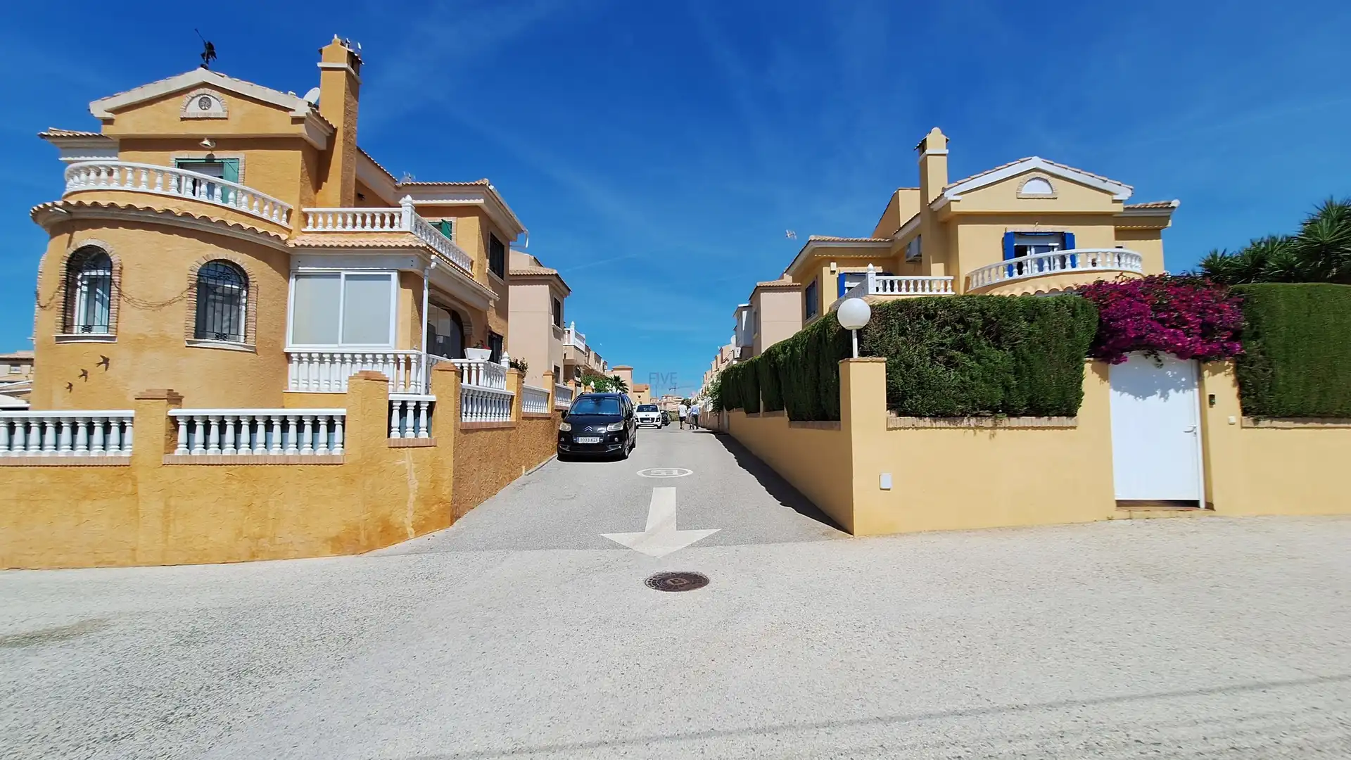 Reihenhaus mit Terrasse zum Verkauf in Orihuela Costa, imagen 5