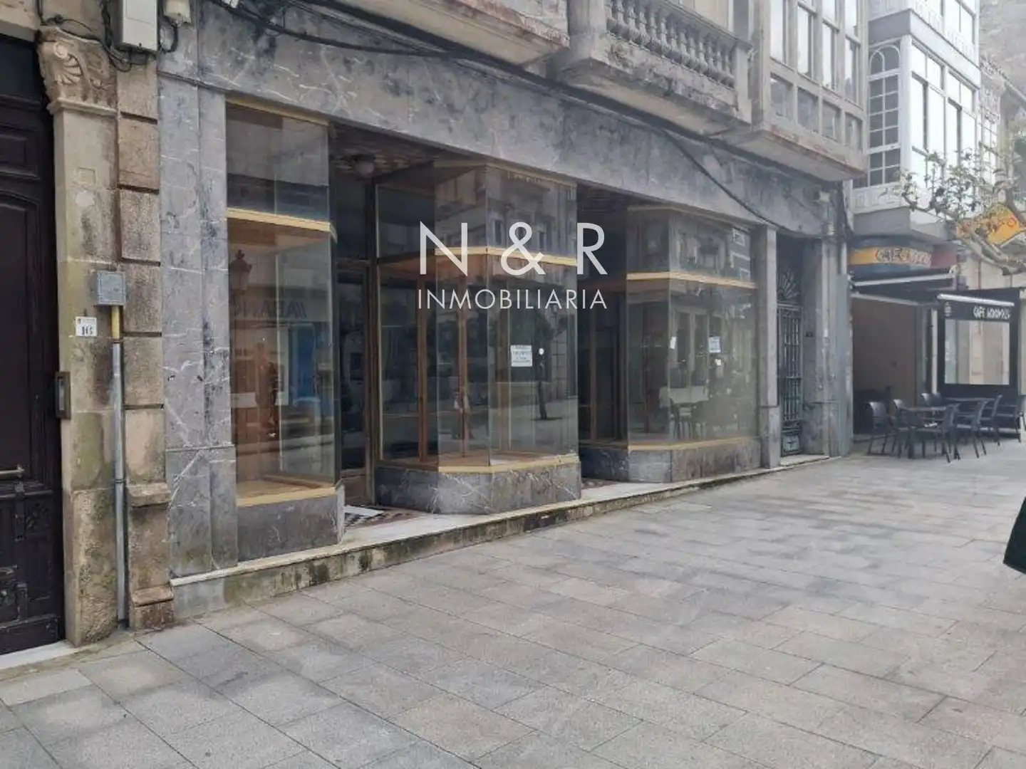 Local comercial en alquiler en CALVO SOTELO