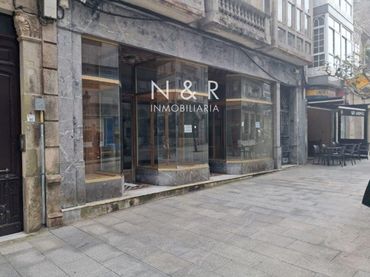 Local comercial en alquiler en CALVO SOTELO