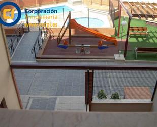 Terrassa de Pis en venda en Lorca amb Aire condicionat, Calefacció i Jardí privat