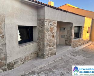 Vista exterior de Casa o xalet en venda en Rollán amb Calefacció i Moblat