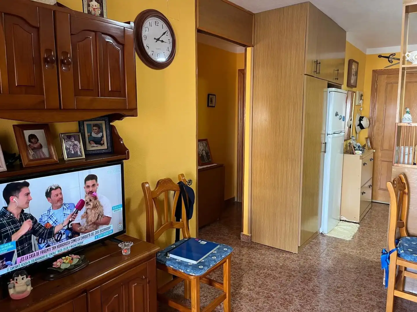 Flat for sale in Miramar  with Air Conditioner, Heating and Terrace
