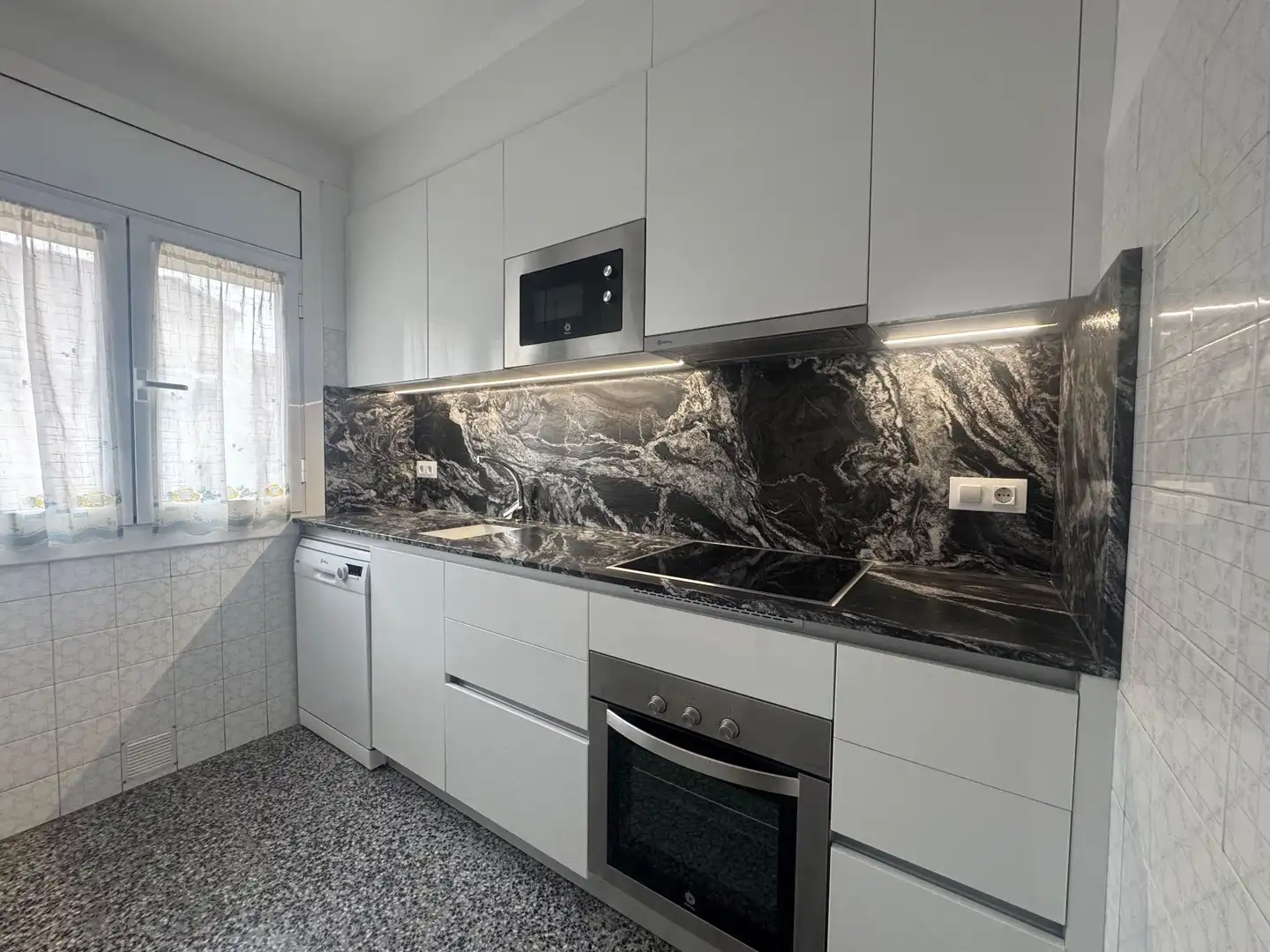 Kitchen of Detached homes for sale in Olot  with Heating and Storage room