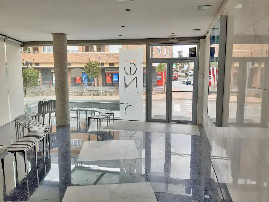 Büro zur Miete in Torrelodones mit Klimaanlage, Heizung und Internet