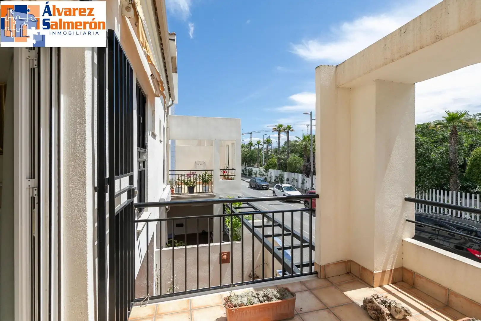 Exterior view of Detached homes for sale in Armilla  with Heating and Terrace