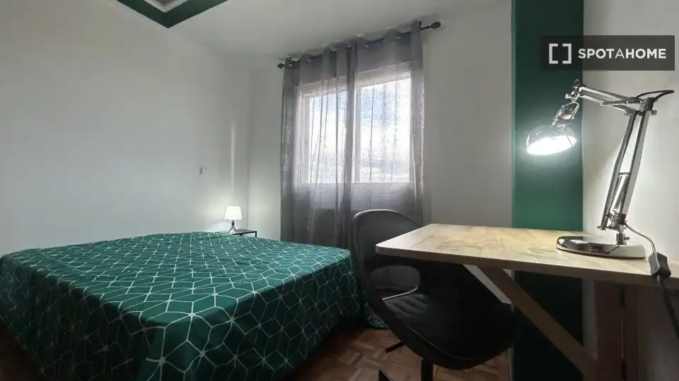 Habitación en Estación - Parque O'Donnell