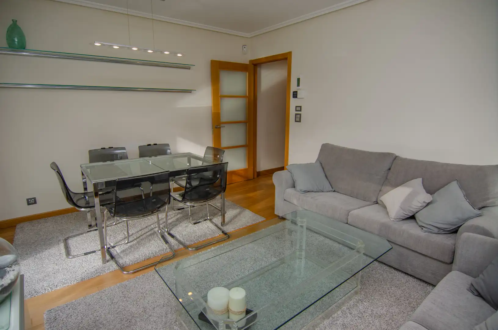 Wohnung zur Miete in Rúa Fraternidade, Vioño
