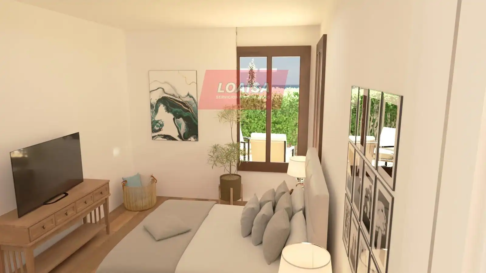 Appartamento con piscina in vendita a VERA COLINAS, imagen 14