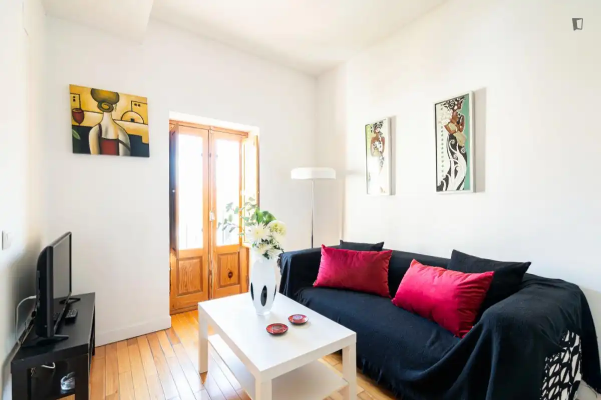 Apartament de lloguer a Puerta del Ángel