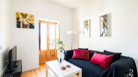 Foto 2 de Apartamento de alquiler en Puerta del Ángel, Madrid Capital