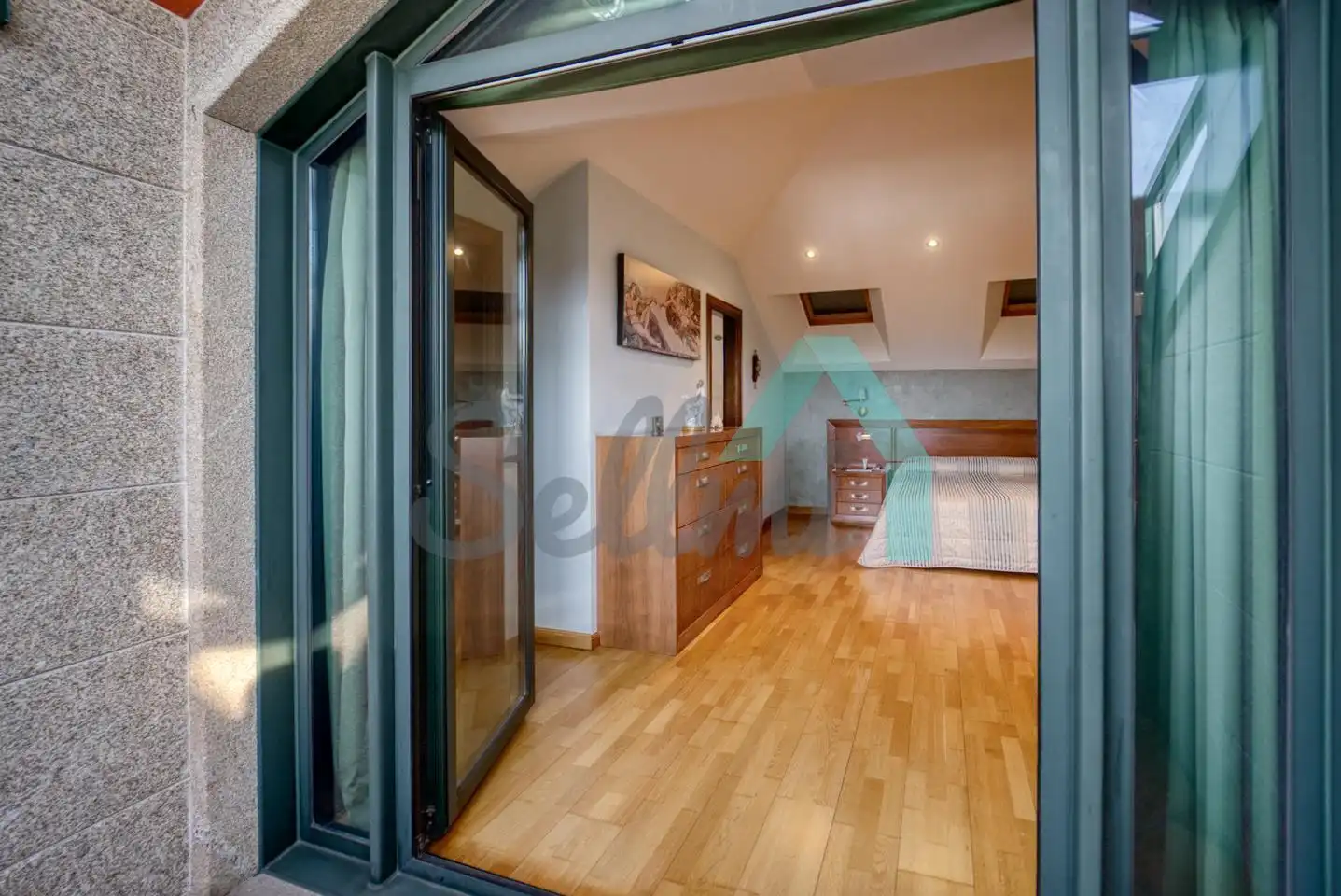 Casa amb jardí en venda a Mieres, imagen 109