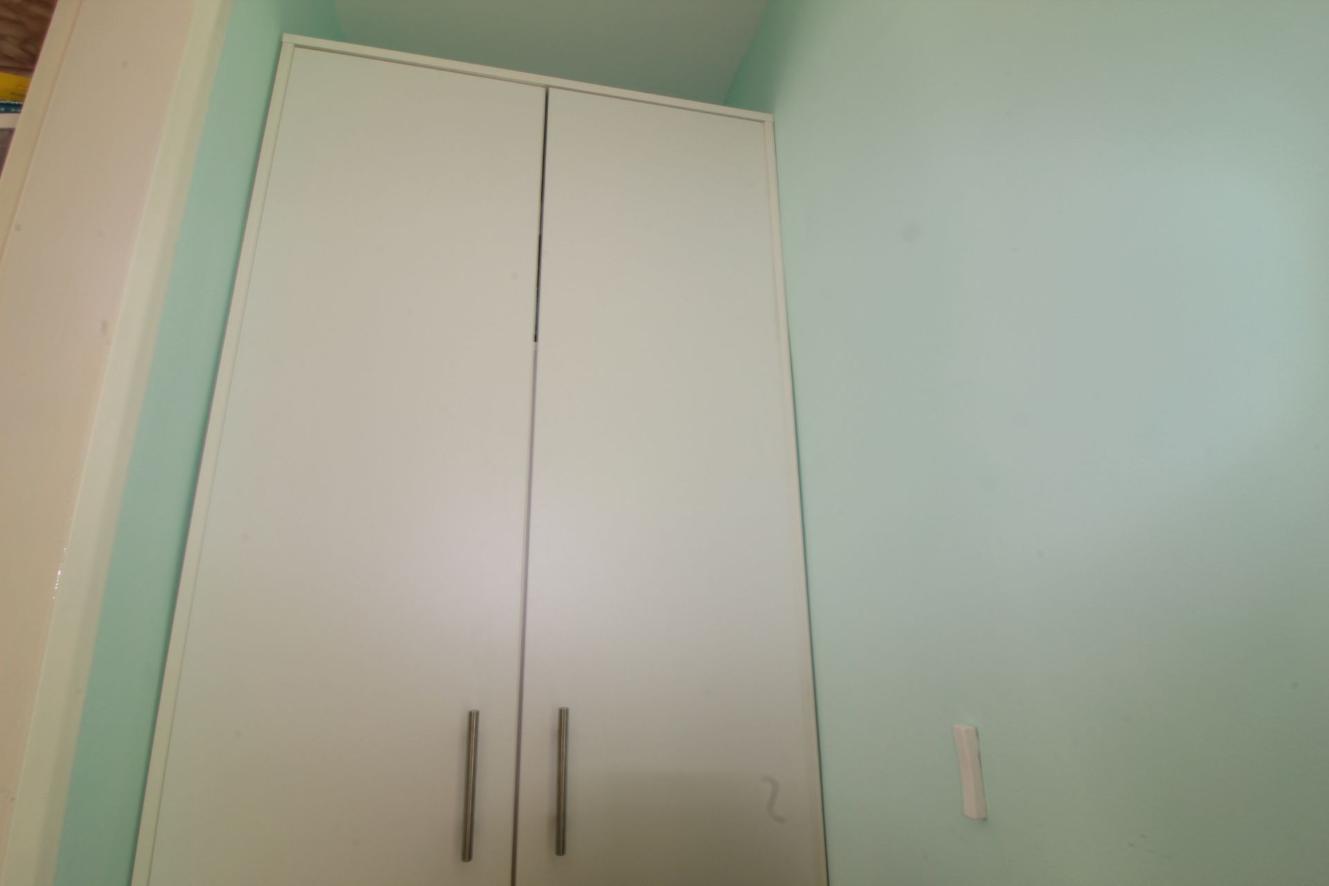 Bedroom of Flat for sale in  Barcelona Capital  with Balcony