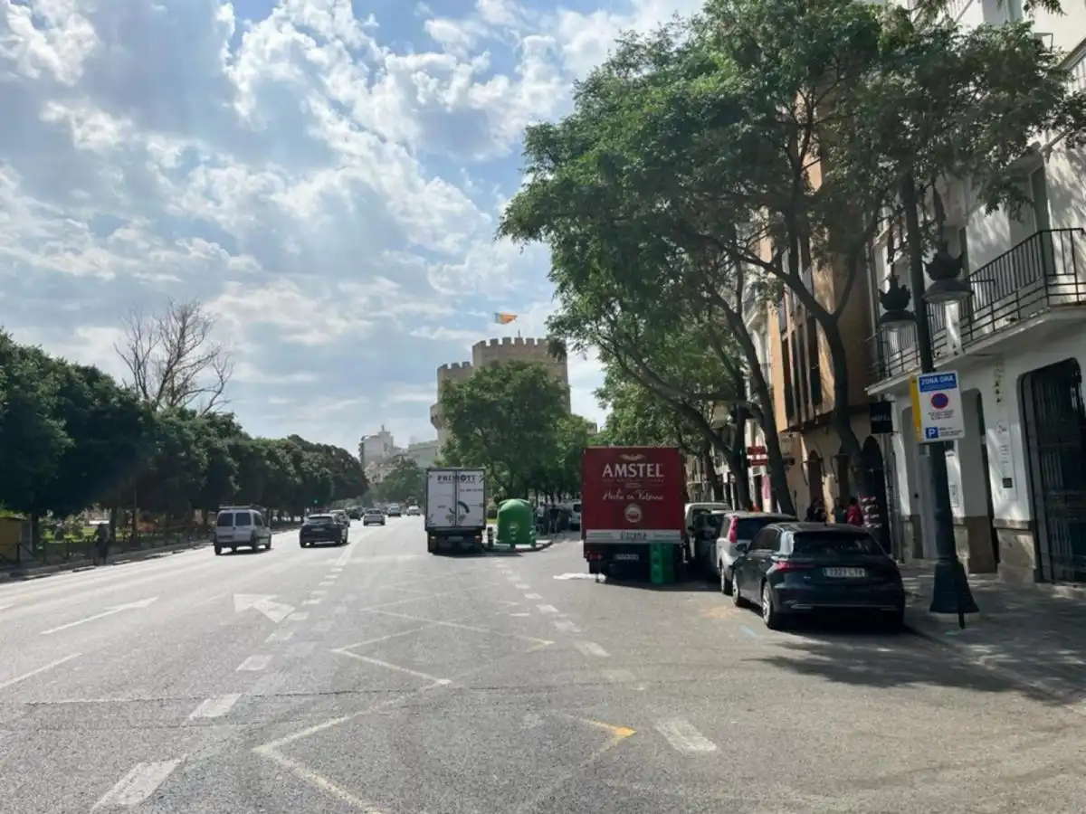 Study for rent in El Carme