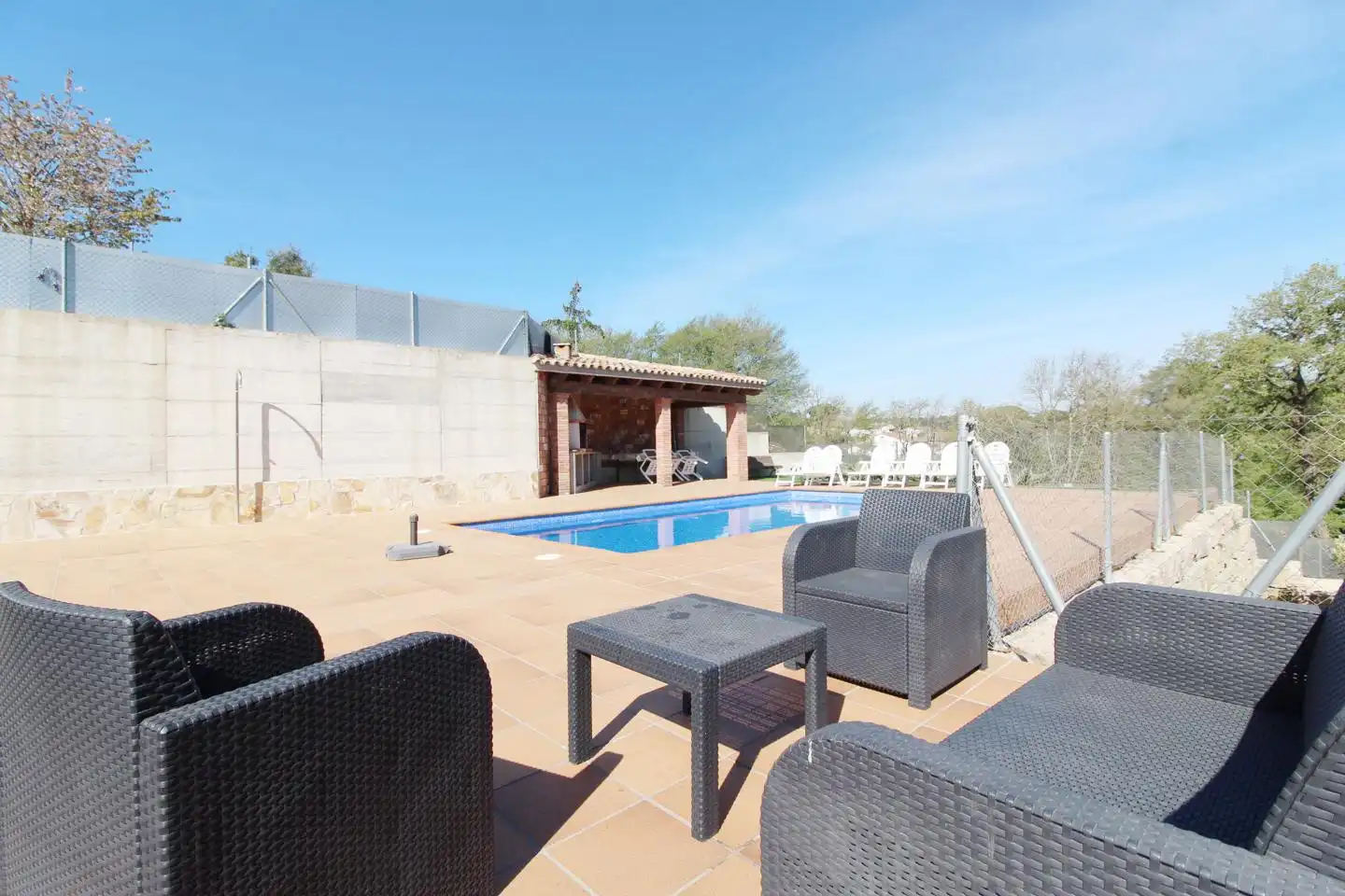 Haus mit Pool zum Verkauf in Montbarbat, imagen 21