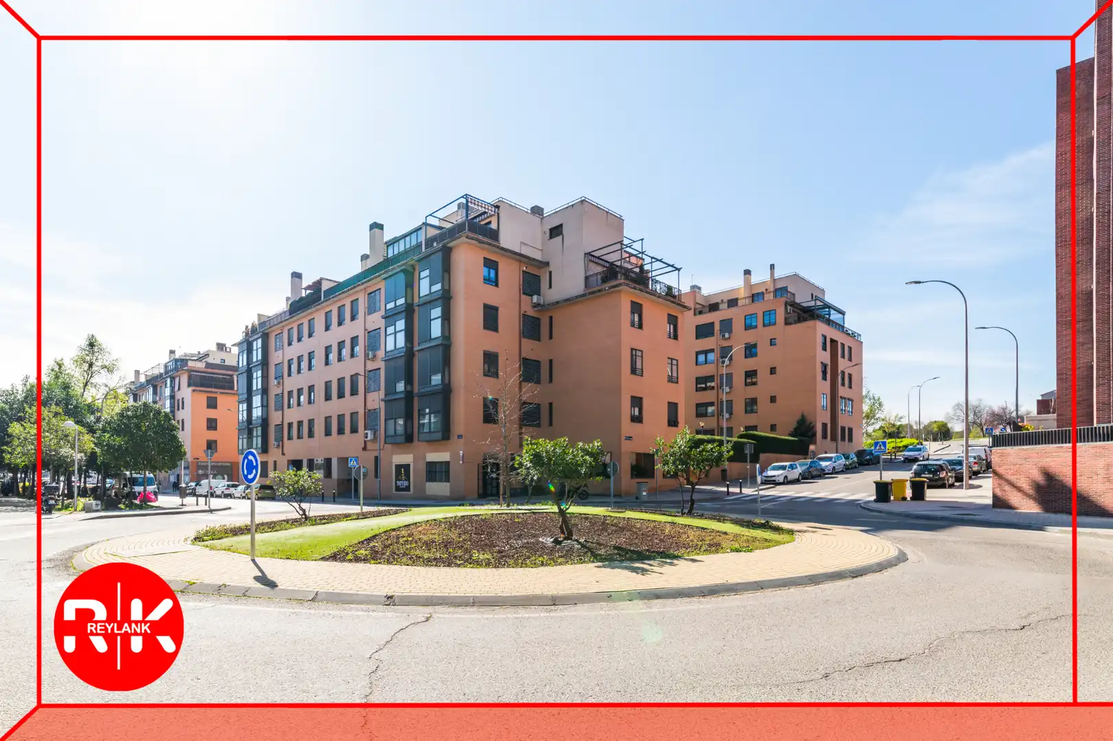 Vista exterior de Piso en venta en Madrid con Aire acondicionado, Calefacción y Trastero
