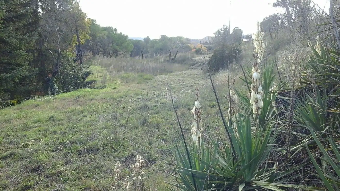 Terreny residencial en venda a Passatge Isidre de Comasua 7