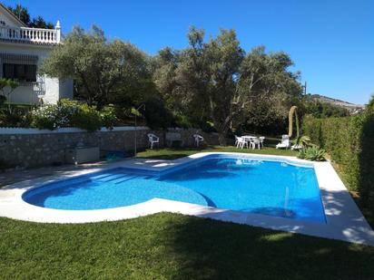 Casa o xalet en venda a Calle Aceituno, Cortijo de Maza - Finca Monsalvez - El Olivar, Churriana, Málaga Capital