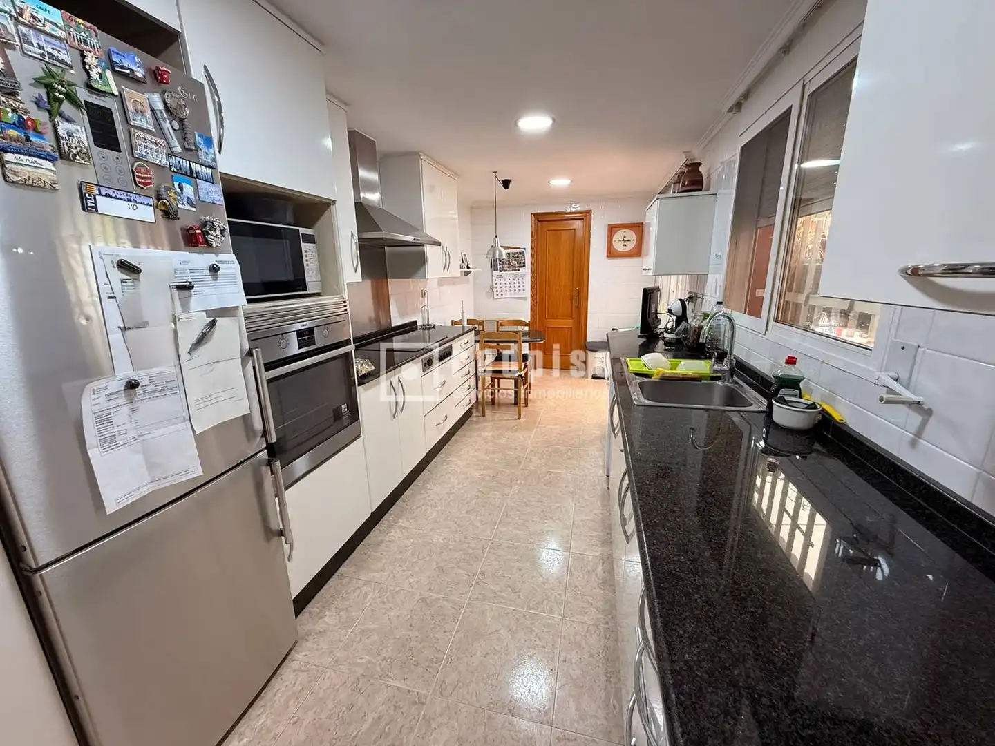 Cocina de Casa o chalet en venta en Valencia con Aire acondicionado, Terraza y Trastero