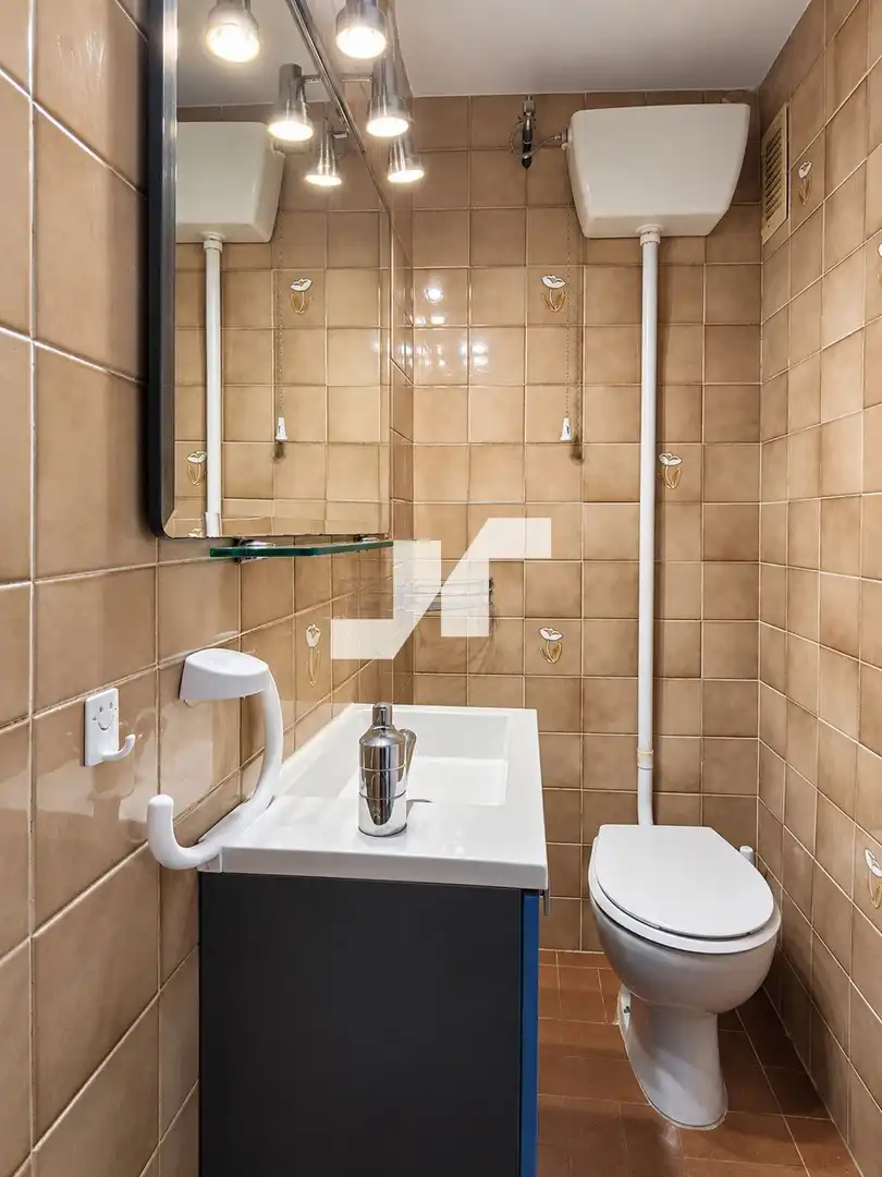 Bathroom of Flat for sale in Onda, Castellón