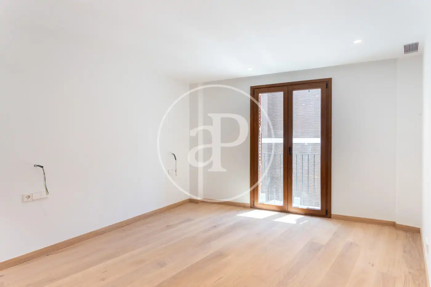 Habitación de Ático en venta en Sant Cugat del Vallès con Aire acondicionado, Calefacción y Terraza
