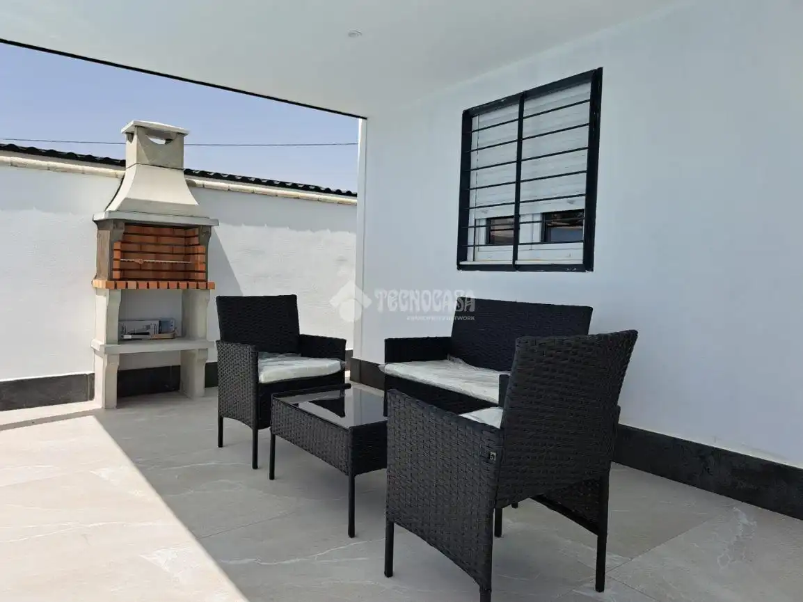 Casa amb terrassa de lloguer a Roche, imagen 7