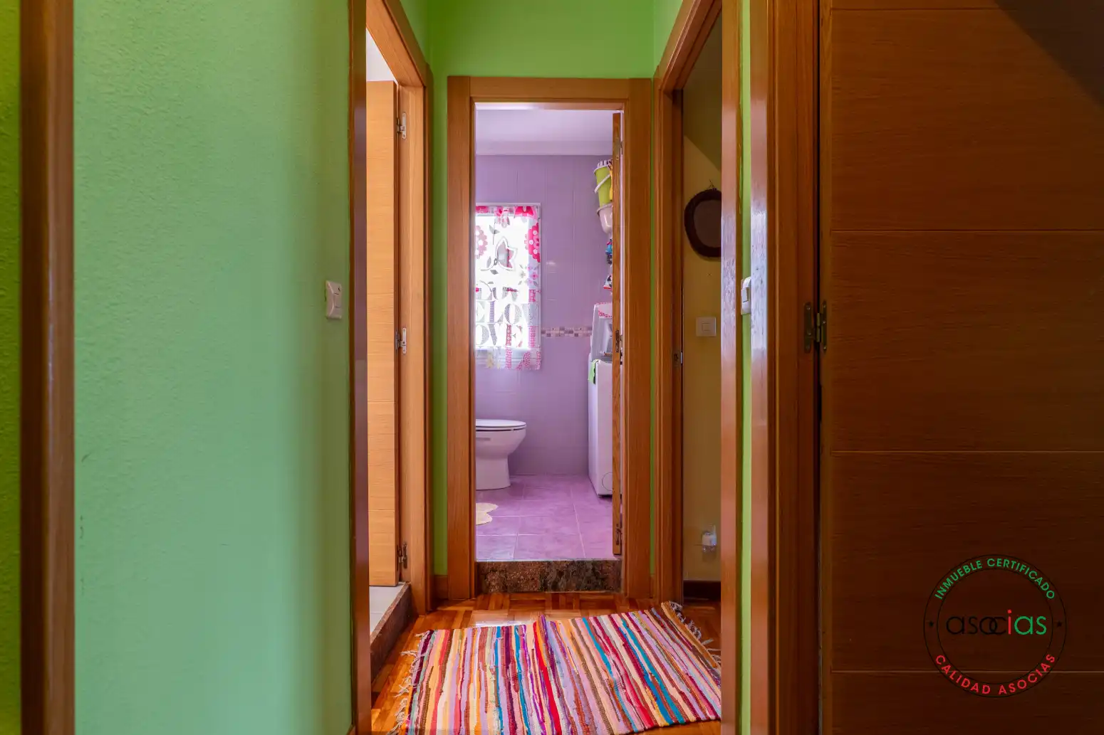 Piso en venta en Gijón  con Calefacción y Parquet