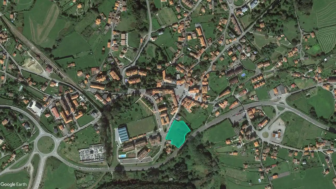 Rural land for sale in C/ Tomás García Sampedro