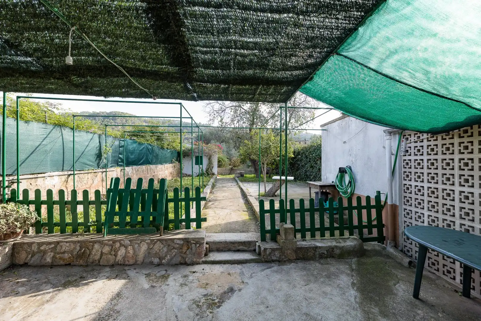 Jardí de Casa o xalet en venda en Andratx amb Calefacció, Jardí privat i Traster