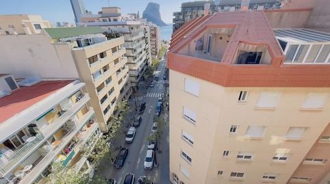 Foto 3 de Apartament en venda a Zona Pueblo, Calpe / Calp