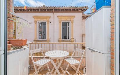 Balcony of Flat for sale in  Granada Capital  with Air Conditioner and Balcony