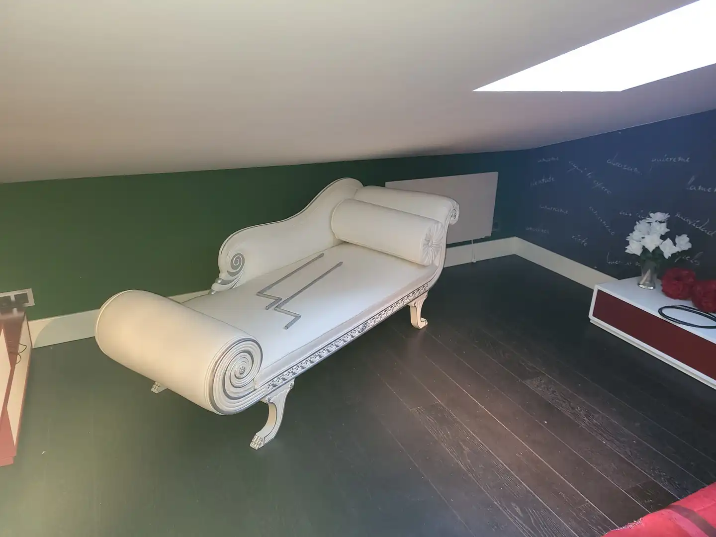 Habitación de Dúplex en venta en Navaluenga con Aire acondicionado y Balcón
