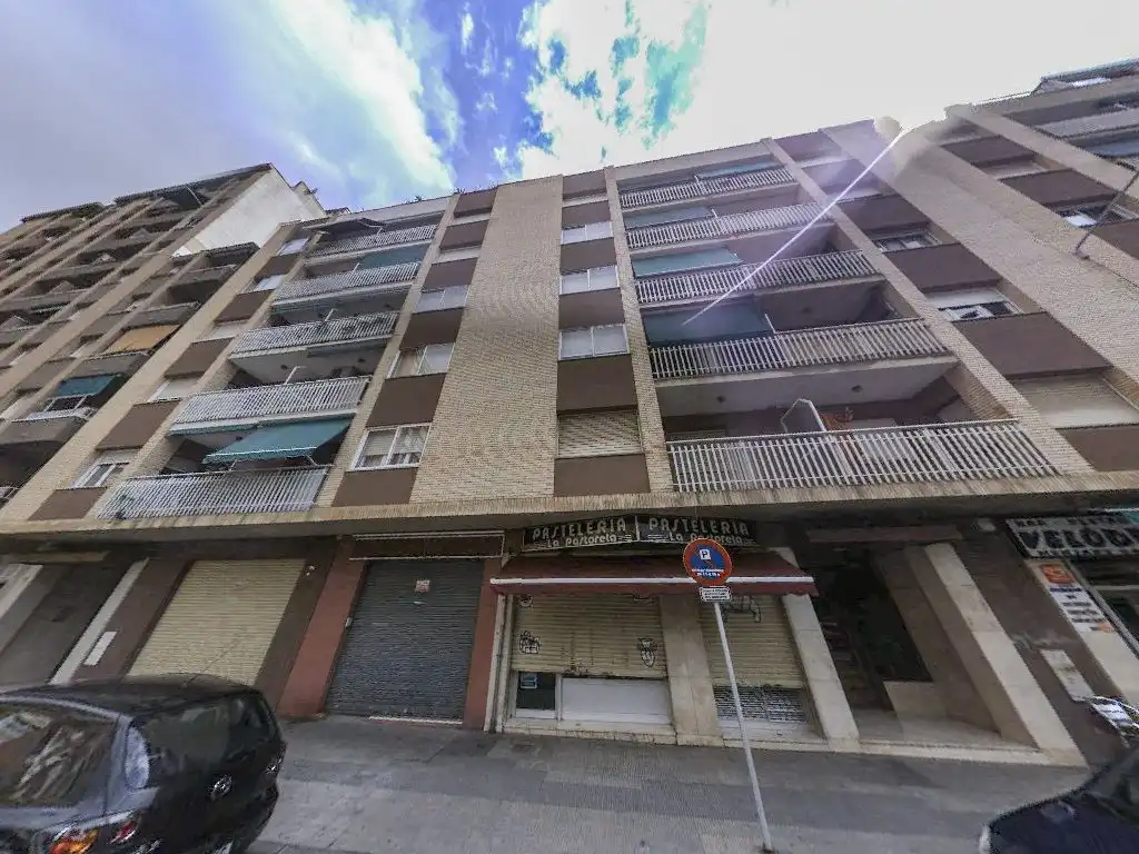Exterior view of Flat for sale in Reus  with Balcony