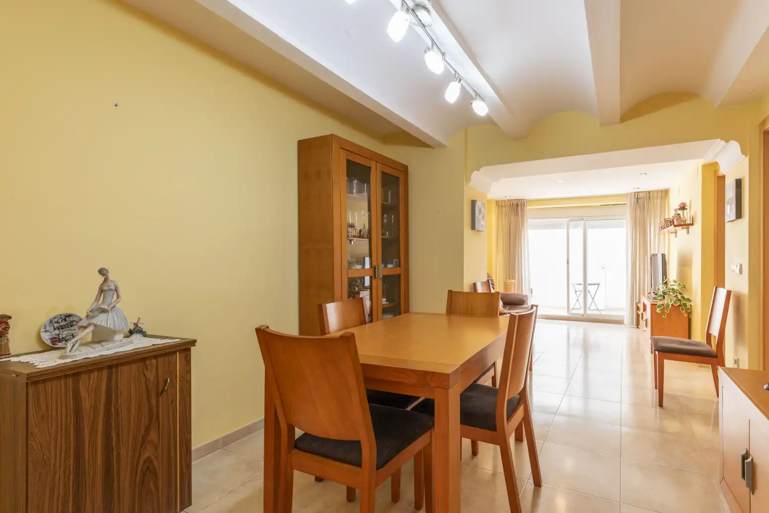 Comedor de Piso en venta en Vinalesa con Aire acondicionado y Terraza