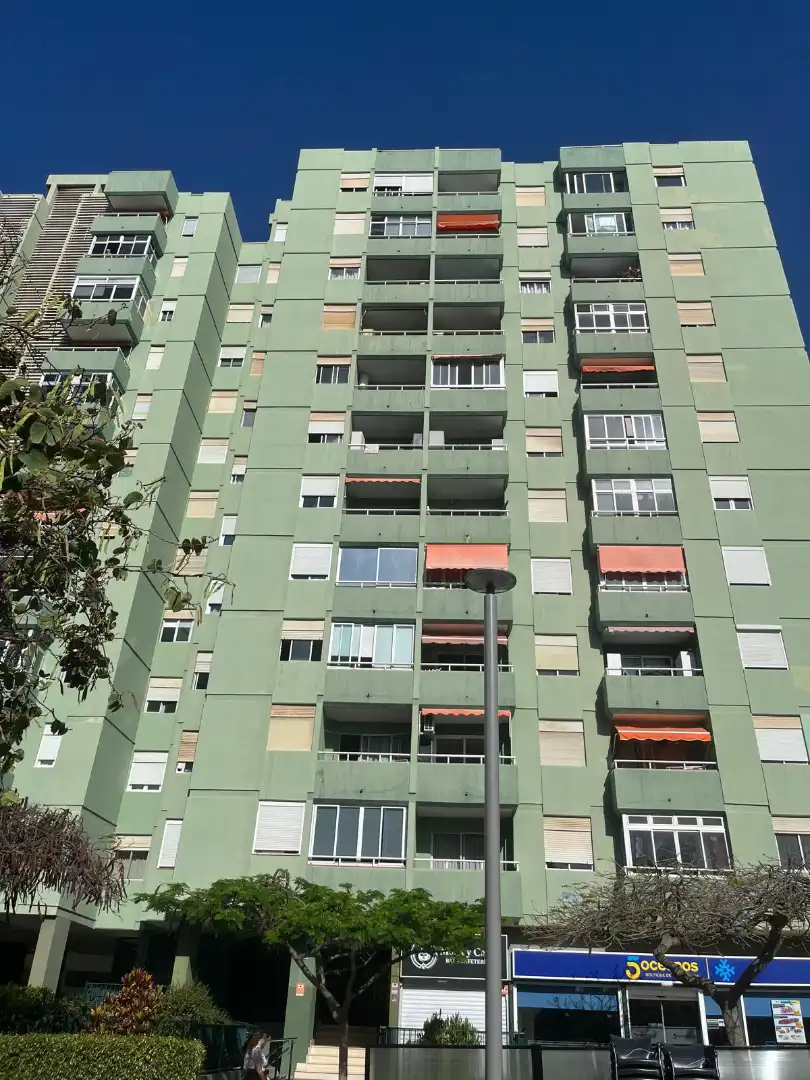 Vista exterior de Pis en venda en Santa Cruz de Tenerife amb Moblat, Forn i Rentadora