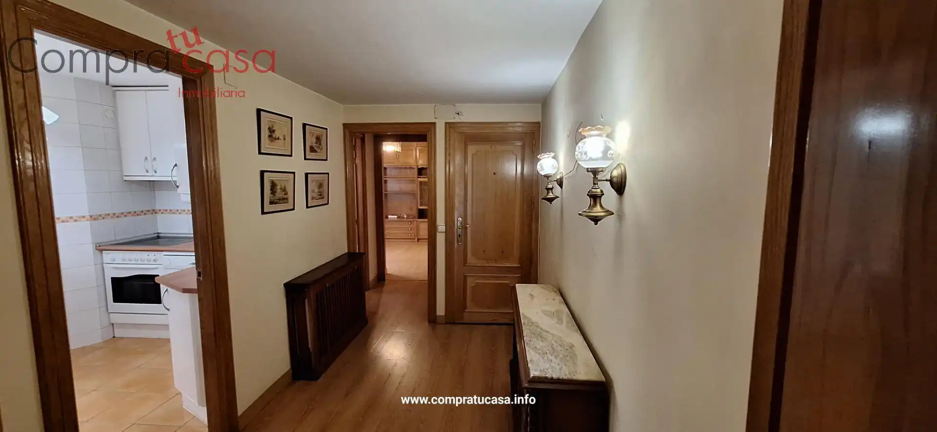 Pis en venda en Segovia amb Calefacció, Jardí privat i Terrassa