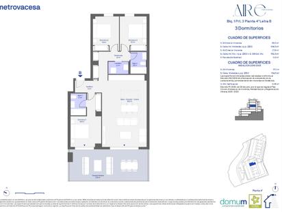 Flat for sale in PADRE LUIS GARCIA CEREZO, Cancelada