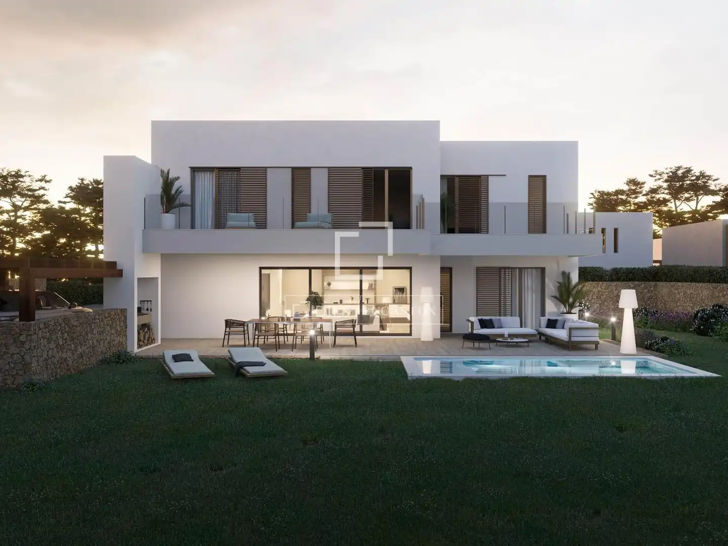 Villa mit Pool zum Verkauf in Son Parc, imagen 36