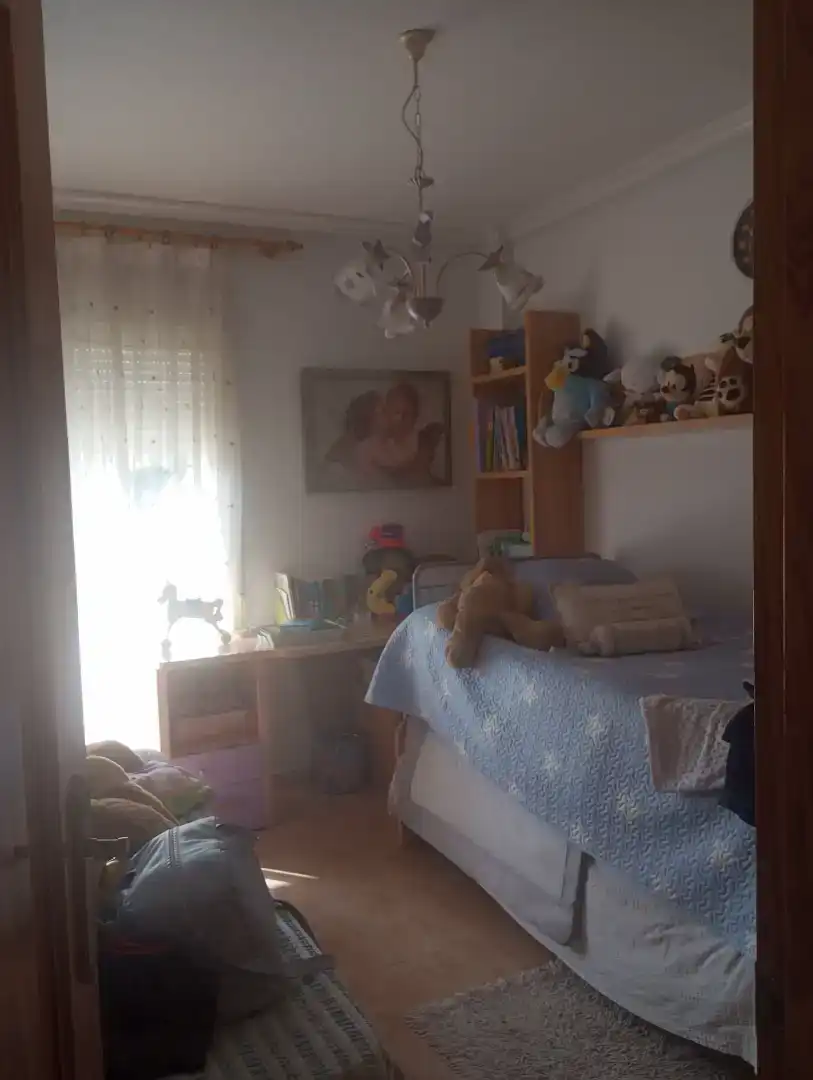 Dormitori de Dúplex en venda en Las Torres de Cotillas amb Balcó